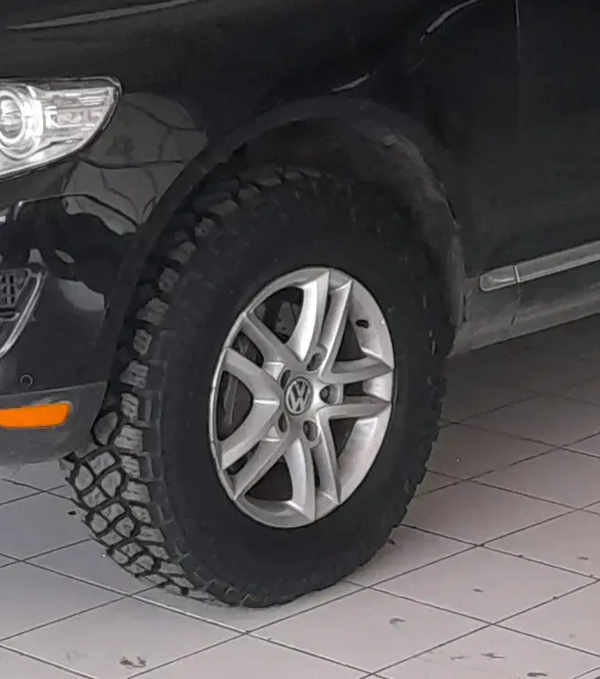 Neumáticos Todo Terreno 265/70 r17 - 2