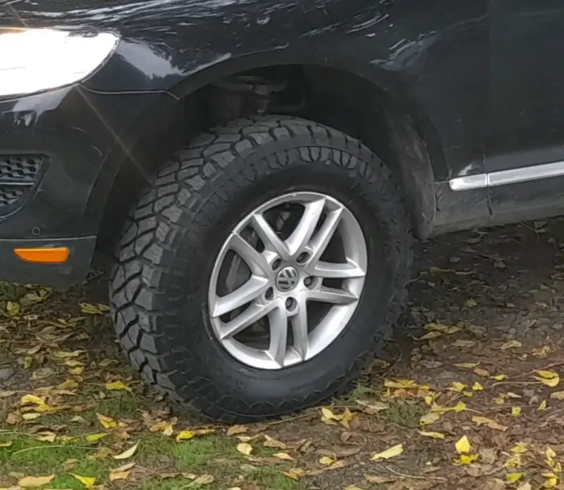 Neumáticos Todo Terreno 265/70 r17 - 3