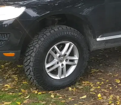 Neumáticos Todo Terreno 265/70 r17 - miniatura 3