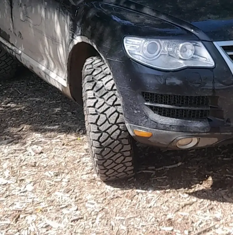 Neumáticos Todo Terreno 265/70 r17 - 4