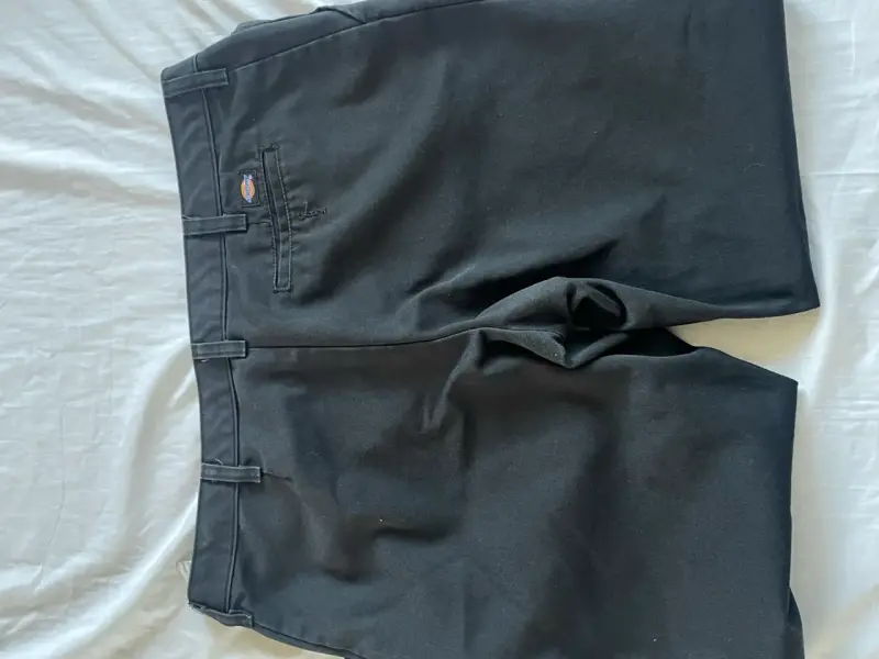Pantalones negros Dickies para mujer - 3