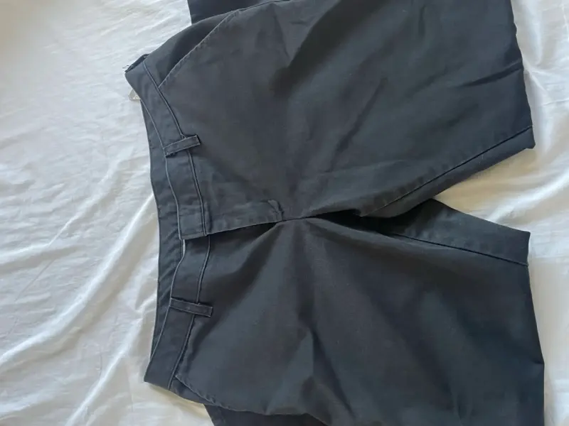 Pantalones negros Dickies para mujer - 5