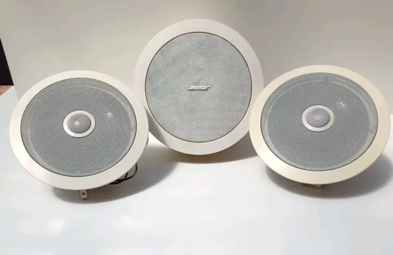 Parlantes empotrables Bose FreeSpace 16 - 1