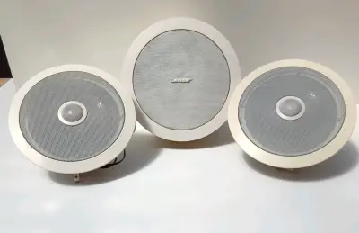 Parlantes empotrables Bose FreeSpace 16 - miniatura 1