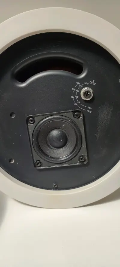 Parlantes empotrables Bose FreeSpace 16 - miniatura 5