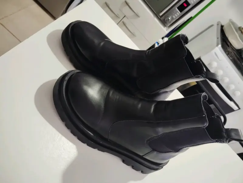 Botas negras de mujer - 3