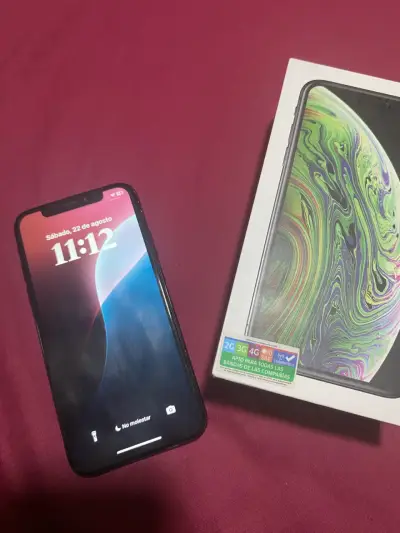 iPhone Xs 256GB en buen estado - miniatura 1