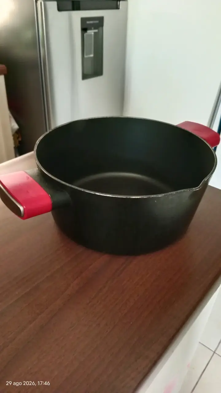 Olla de cocina antiadherente CASA IDEAS - 1