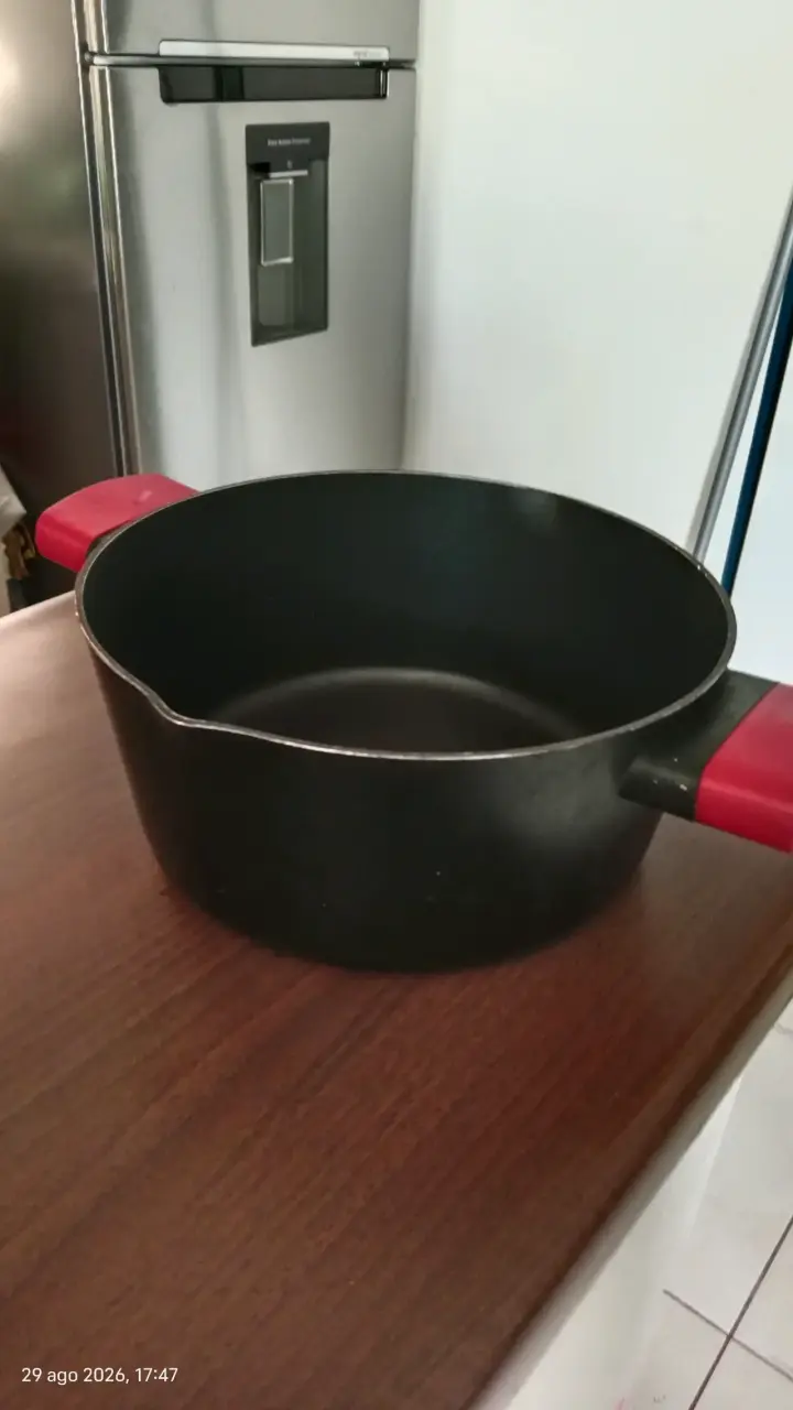 Olla de cocina antiadherente CASA IDEAS - 2