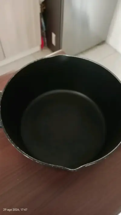 Olla de cocina antiadherente CASA IDEAS - miniatura 3