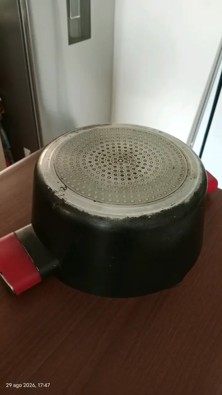 Olla de cocina antiadherente CASA IDEAS - 4