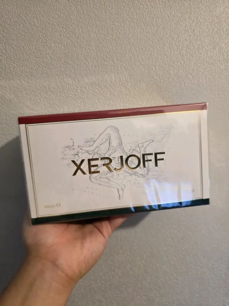 Perfume Xerjoff Naxos 100ml Nuevo