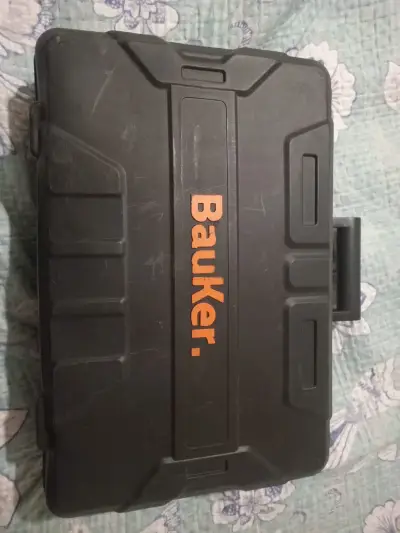 Demoledor Roto Martillo Bauker con Maletín - miniatura 3