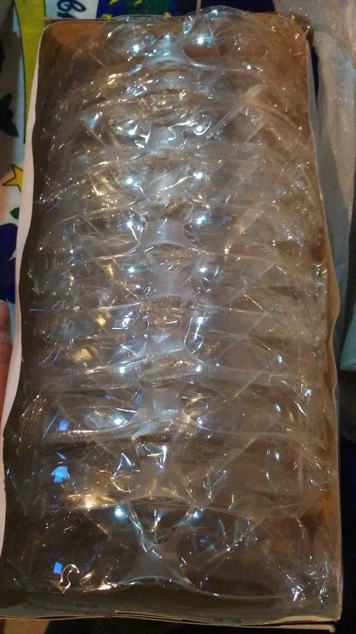 Gafas de seguridad transparente - 1