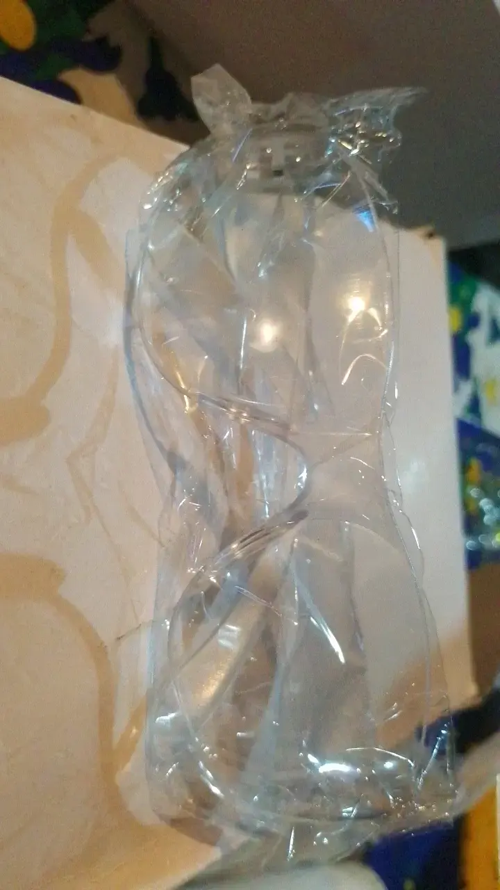 Gafas de seguridad transparente - 2