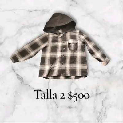 Polerónes infantiles talla 2 y 3 - miniatura 4