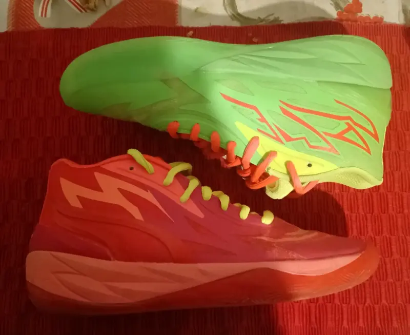 Zapatillas deportivas lamelo para hombre - 1