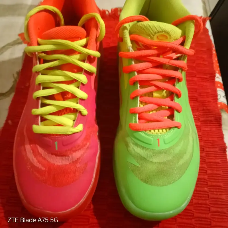 Zapatillas deportivas lamelo para hombre - 3
