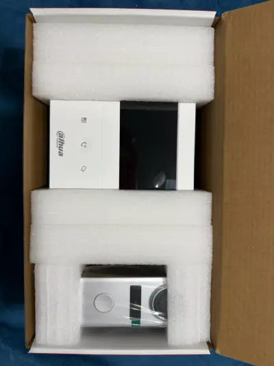 Kit de Videoportero Dahua 4 Hilos nuevo - miniatura 5