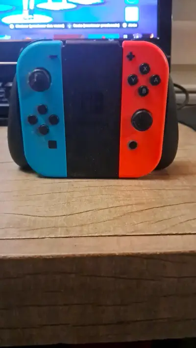 Control Joy-Con switch con drift - miniatura 1