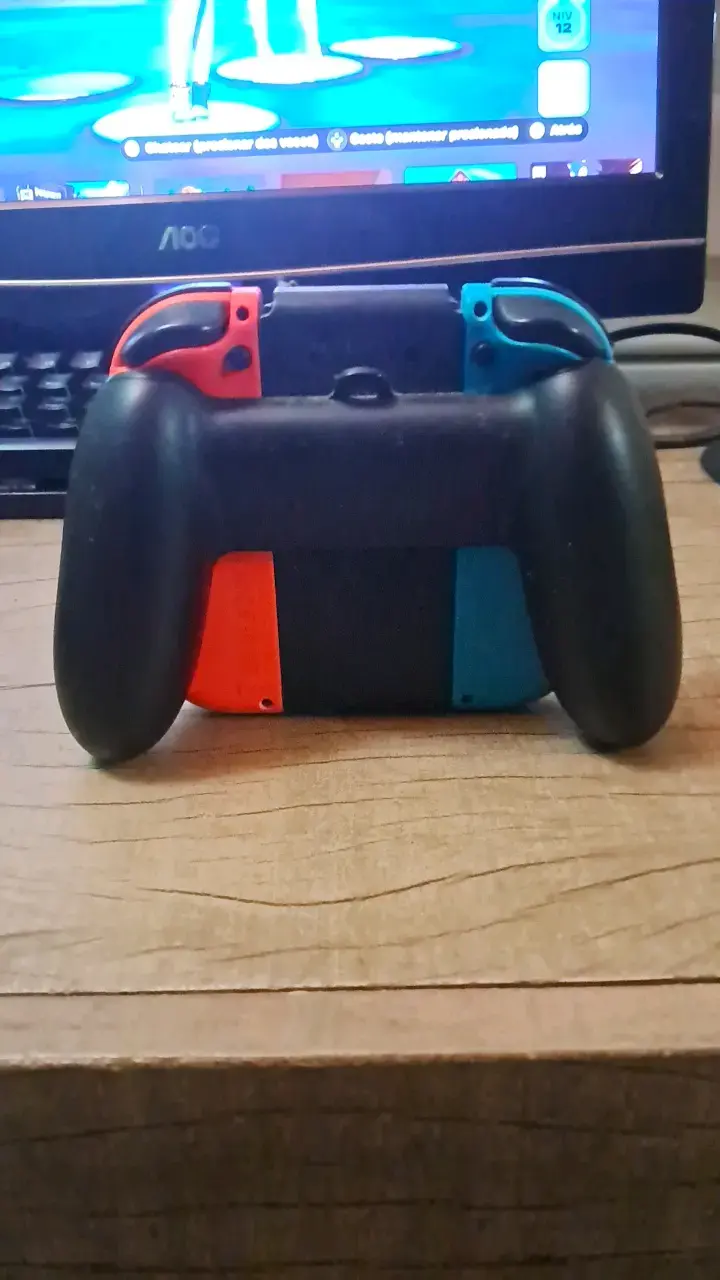 Control Joy-Con switch con drift - 2