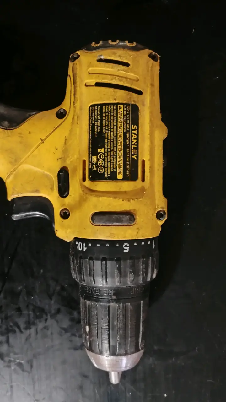 Taladro Inalámbrico Stanley 12V - 2