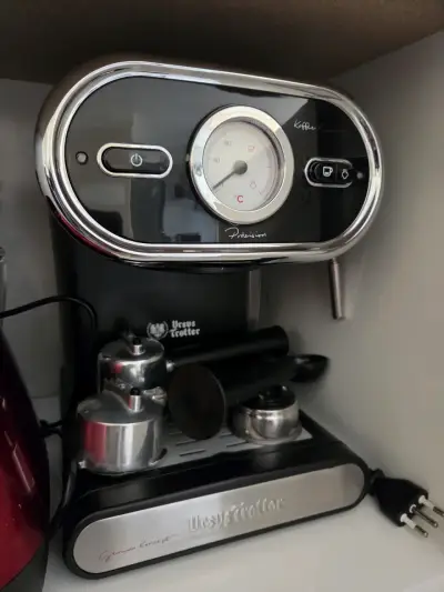 Cafetera espresso Ursus Trotter Kaffee20bar - miniatura 1