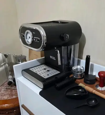 Cafetera espresso Ursus Trotter Kaffee20bar - miniatura 3