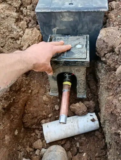 Reparaciones de plomería e instalaciónes sanitaras - miniatura 3