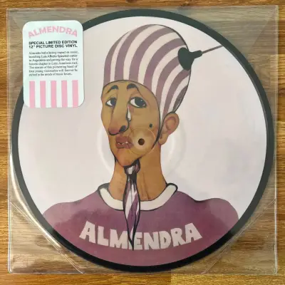 Vinilo Almendra Edición Rara Spinetta - miniatura 1