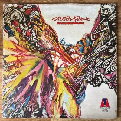 Vinilo Pescado Rabioso Desatormentándonos Spinetta - miniatura 1