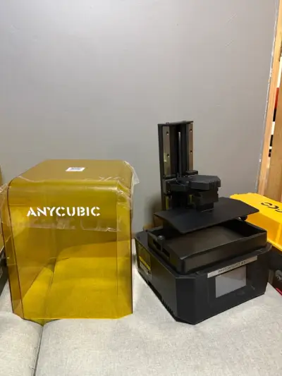 Impresora 3D Anycubic Photon Mono M5s con Cubierta - miniatura 1