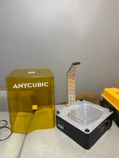 Impresora 3D Anycubic Photon Mono M5s con Cubierta - miniatura 4