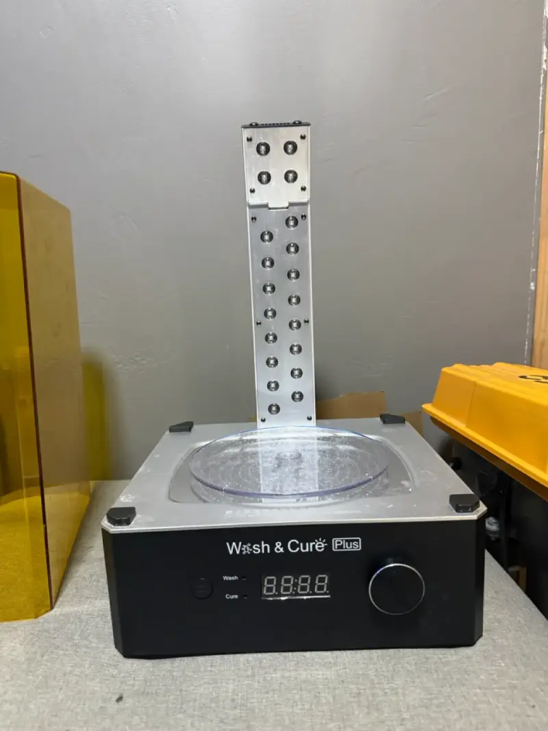 Impresora 3D Anycubic Photon Mono M5s con Cubierta - 5