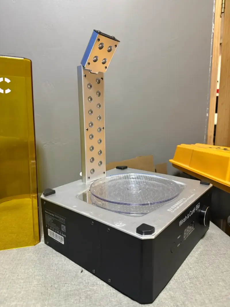 Impresora 3D Anycubic Photon Mono M5s con Cubierta - 6