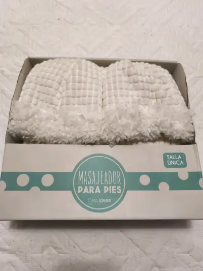 Masajeador para pies Casaideas con vibración - miniatura 1