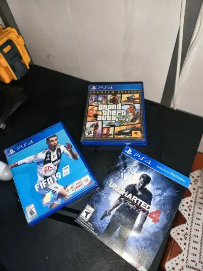 ps4 Slim 1tb ningún detalle - miniatura 2