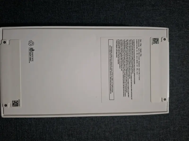 Samsung Galaxy A36 5G nuevo en caja - 2