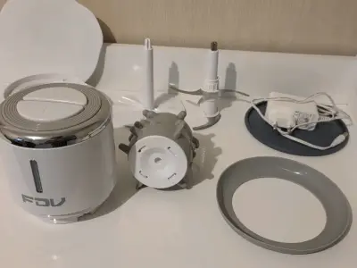 Repuestos picadora FDV Slash accesorios - miniatura 1