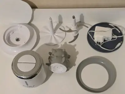 Repuestos picadora FDV Slash accesorios - miniatura 2