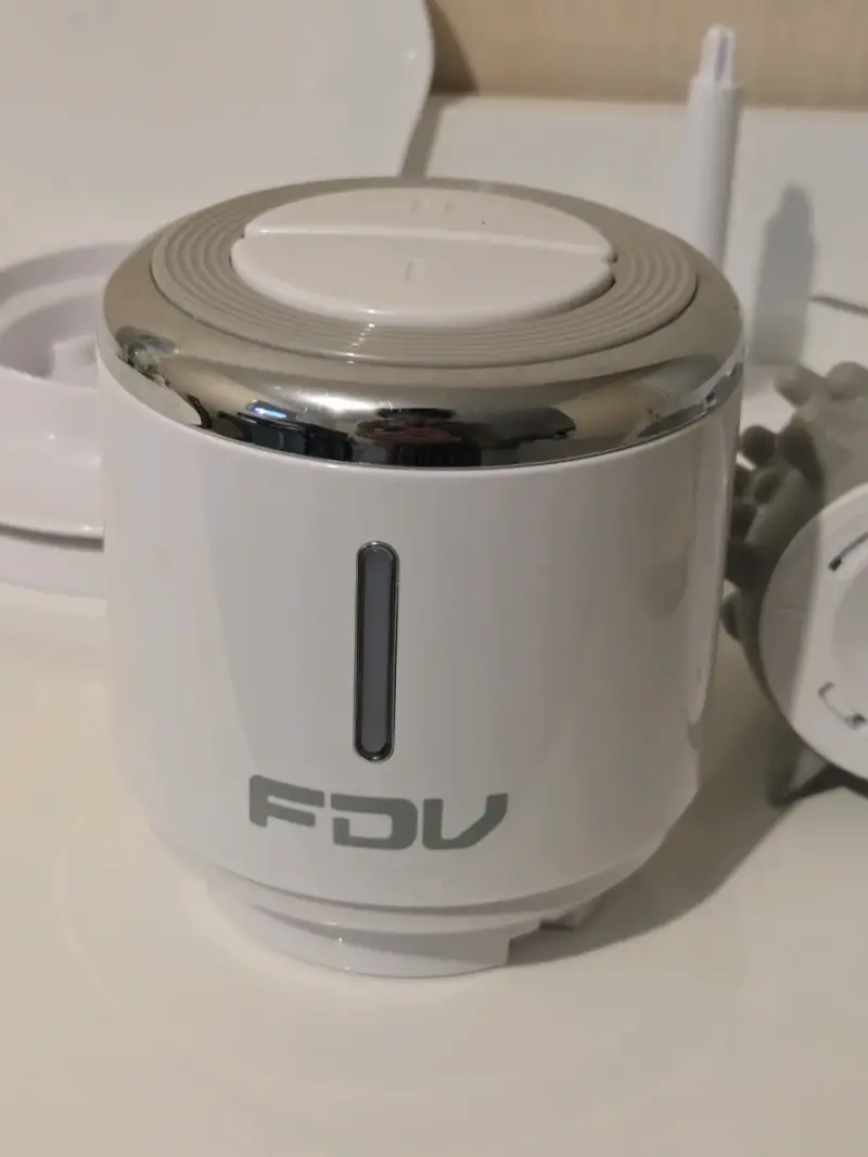 Repuestos picadora FDV Slash accesorios - 3