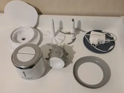Repuestos picadora FDV Slash accesorios - miniatura 5