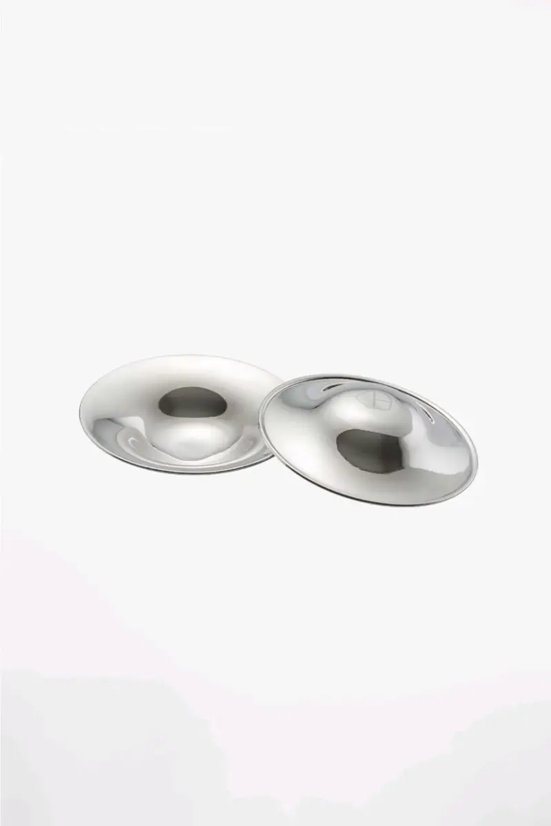 Copas de plata 100% para lactancia Koala Babycare - 1