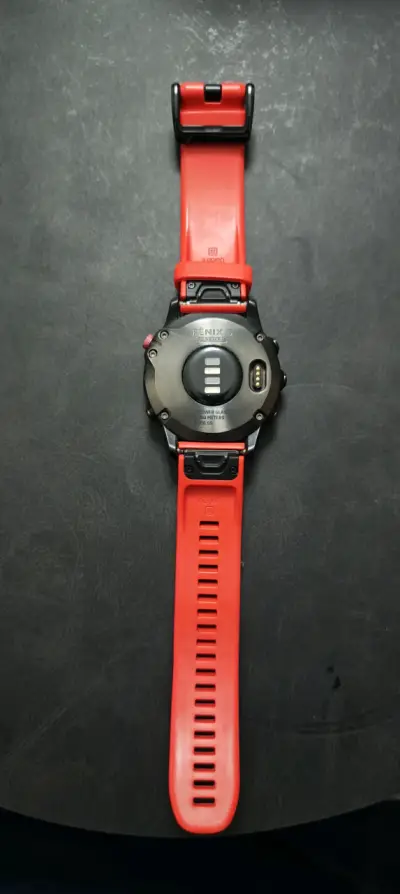 Reloj Garmin Fenix 6X Pro Solar - miniatura 2