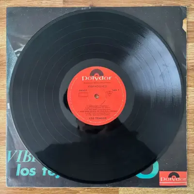 Vinilo Los Tejanos - Vibraciones Go-Go - miniatura 3