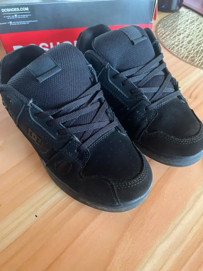 Zapatillas DC talla 39 - 1