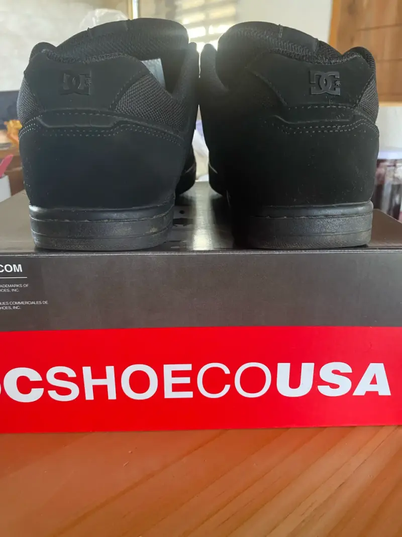 Zapatillas DC talla 39 - 2