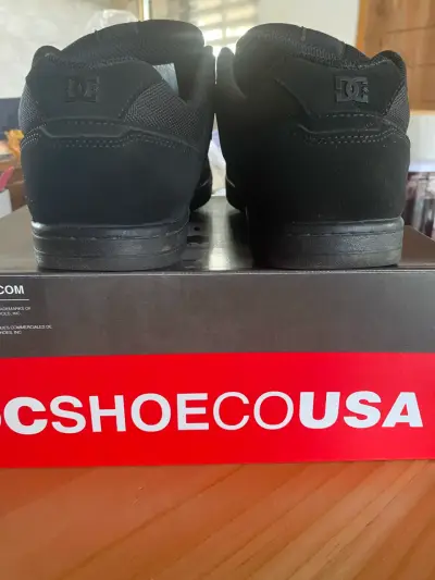 Zapatillas DC talla 39 - miniatura 2