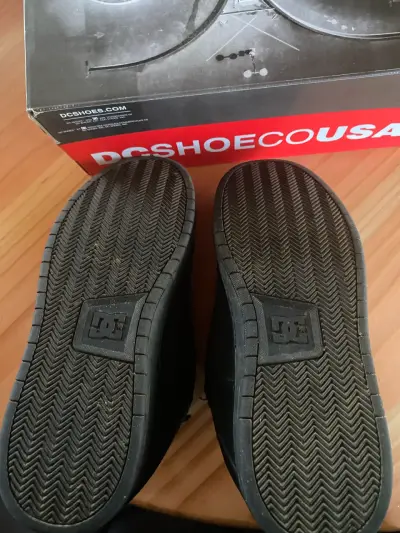 Zapatillas DC talla 39 - miniatura 3