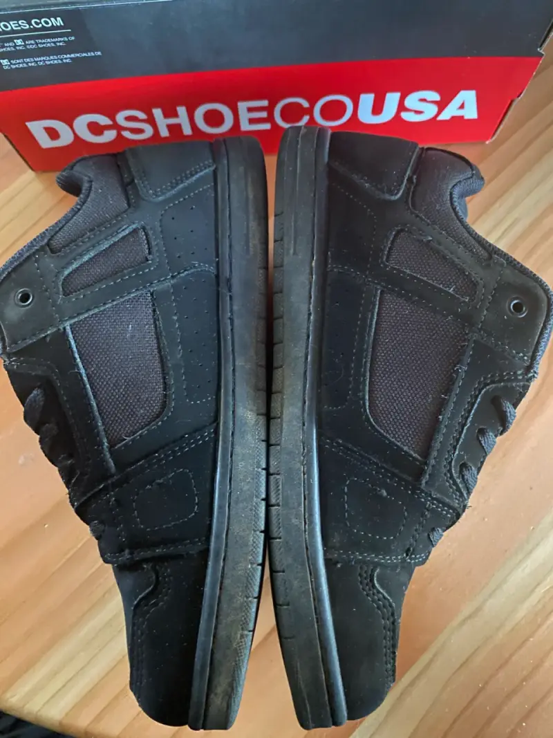 Zapatillas DC talla 39 - 4